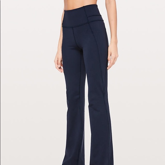 lululemon groove pant bootcut Big sale 